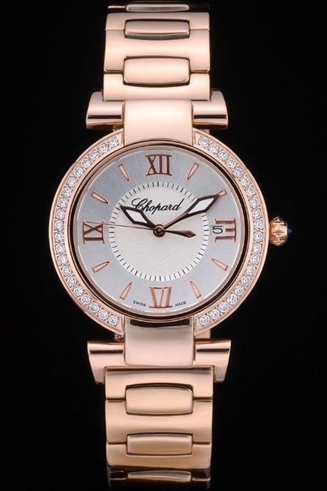 Topp luksus klokker Chopard Replika 80273