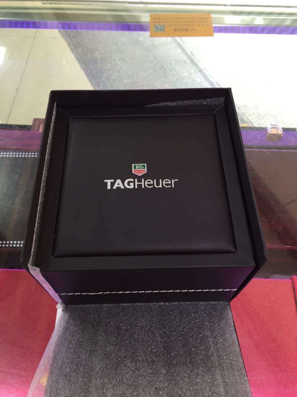 Tag 2024 heuer box